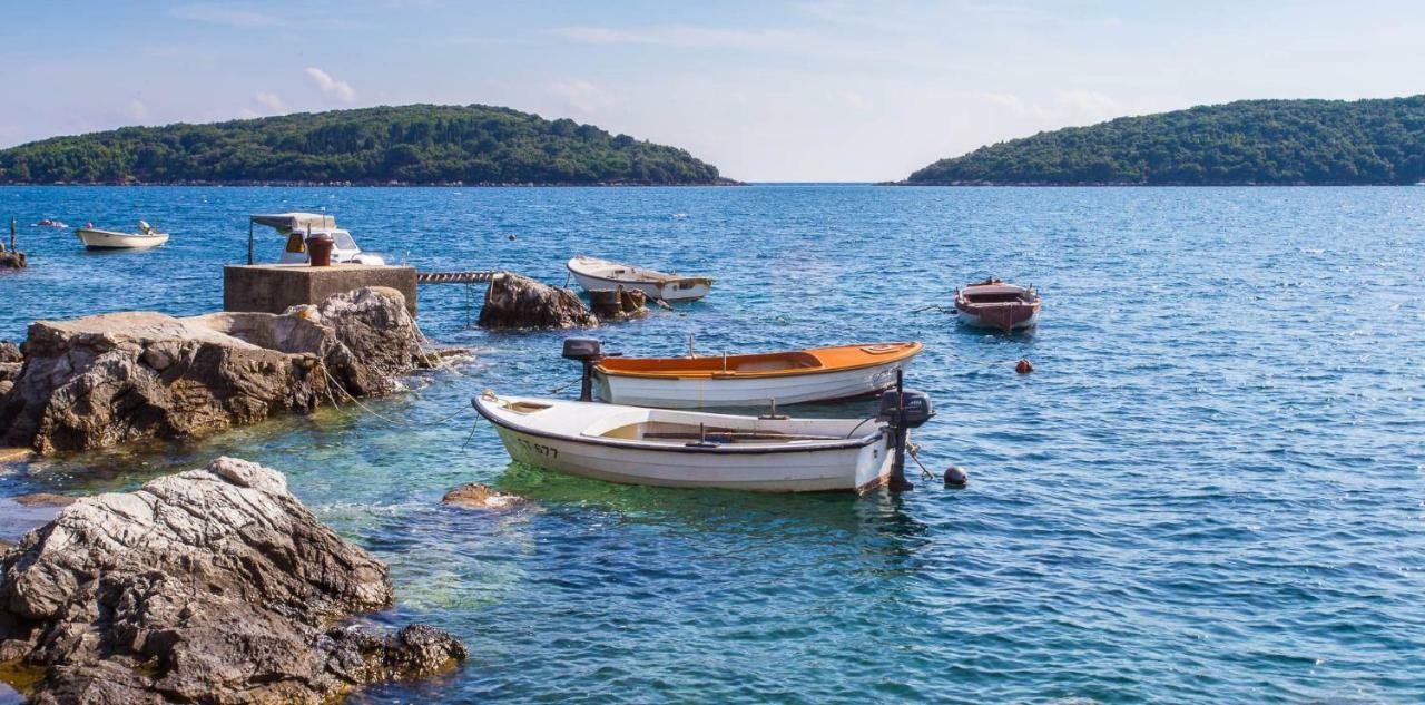 Villa Riva Molunat Εξωτερικό φωτογραφία